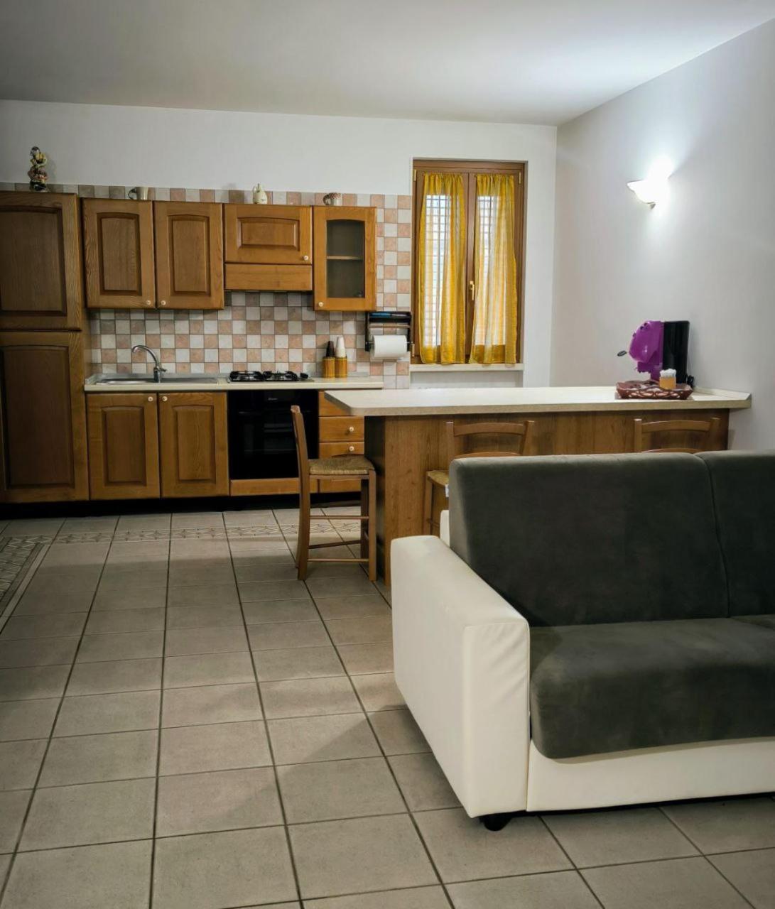 Villa Bella Νότσι Εξωτερικό φωτογραφία